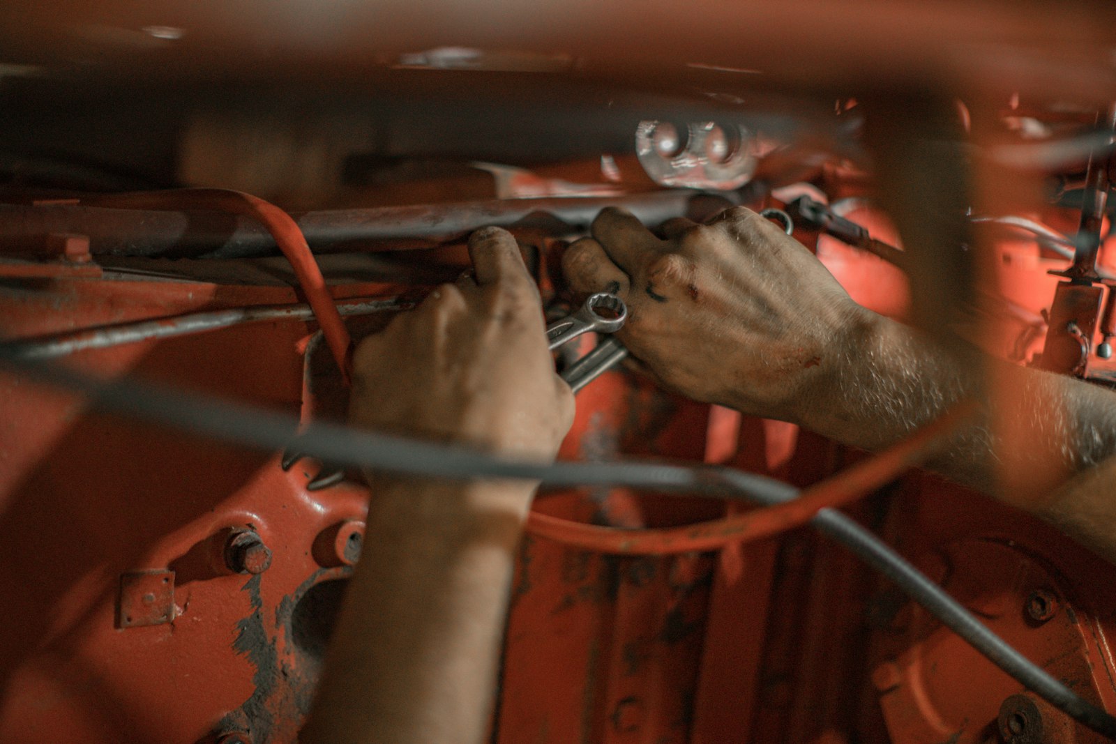 Moteur haute performance